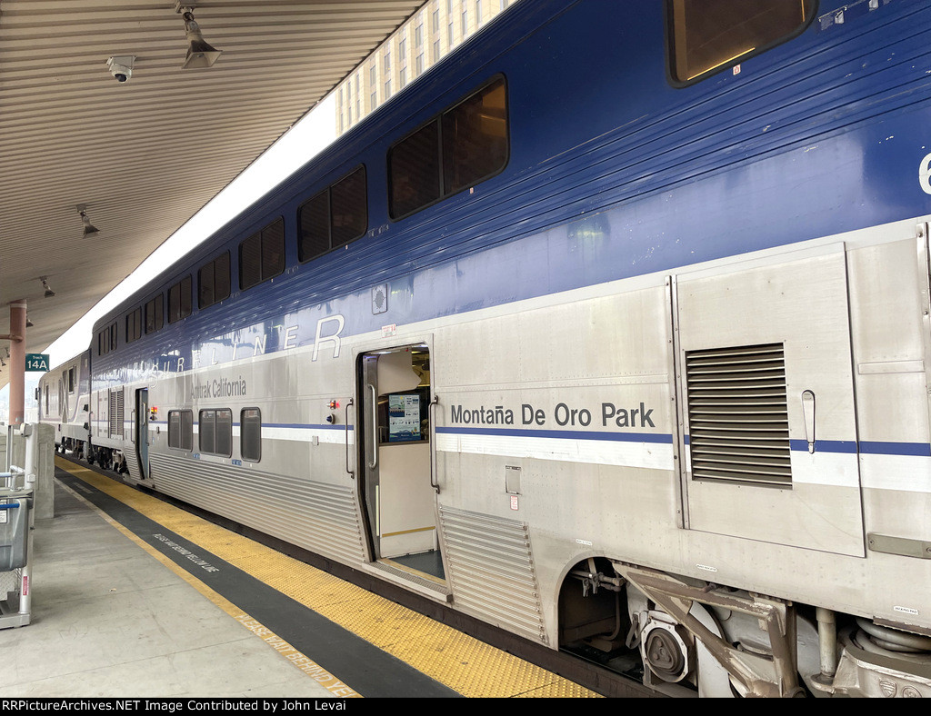 Surfliner Bilevel Car